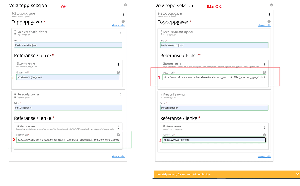 Unmasking Java Regex Negation Mysteries Why  Isnt Always What You Expect - Strange Regex/Validation behavior - Bugs - Enonic Discuss