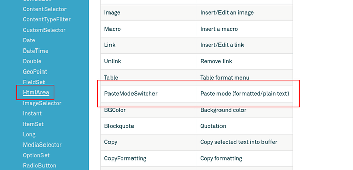 paste-mode