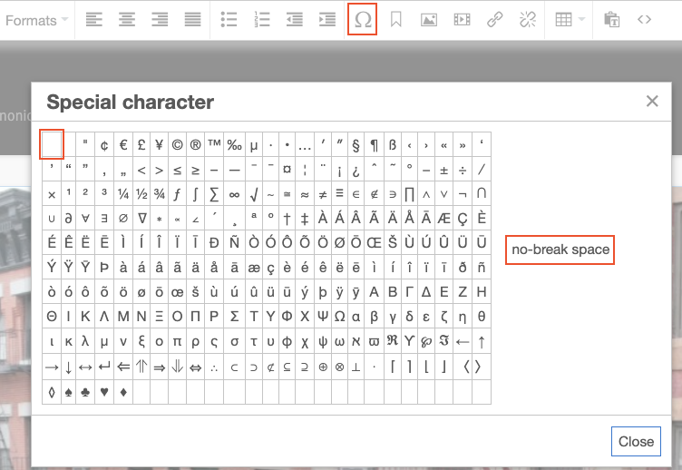 Writing A Hard Space Help Enonic Discuss