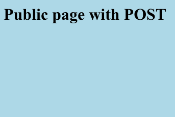 POST-page